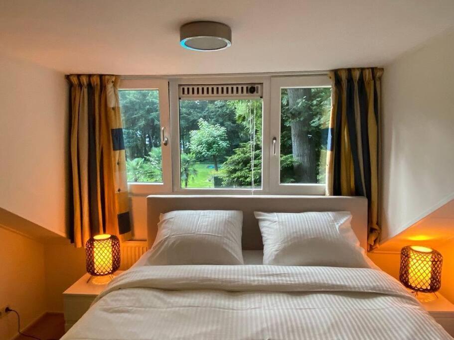 Duinhoek: Luxe Studio, Prachtig En Rustig Gelegen Zeist Exterior photo