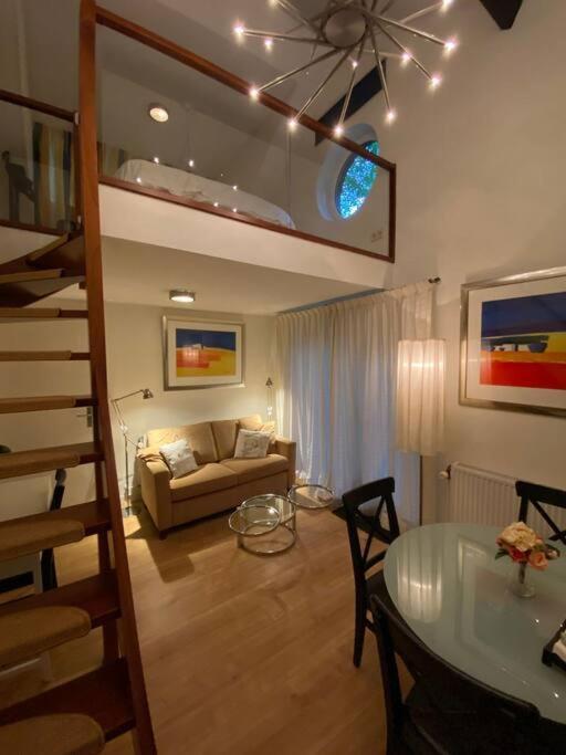 Duinhoek: Luxe Studio, Prachtig En Rustig Gelegen Zeist Exterior photo